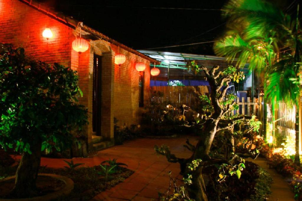 The Grass Vy Daire Hoi An Dış mekan fotoğraf