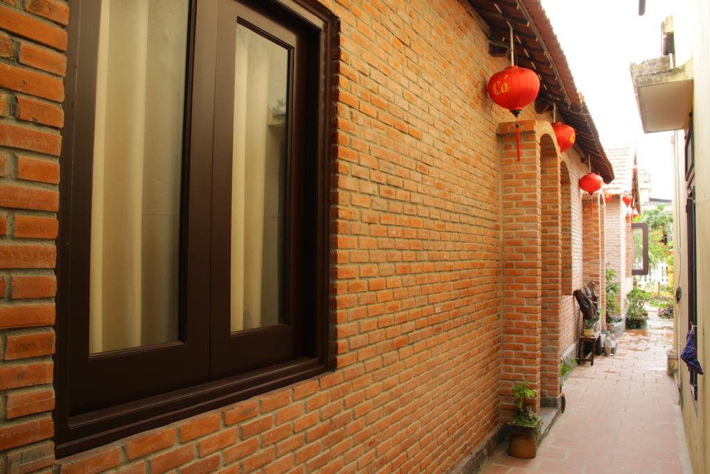 The Grass Vy Daire Hoi An Dış mekan fotoğraf