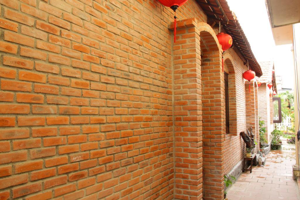 The Grass Vy Daire Hoi An Dış mekan fotoğraf