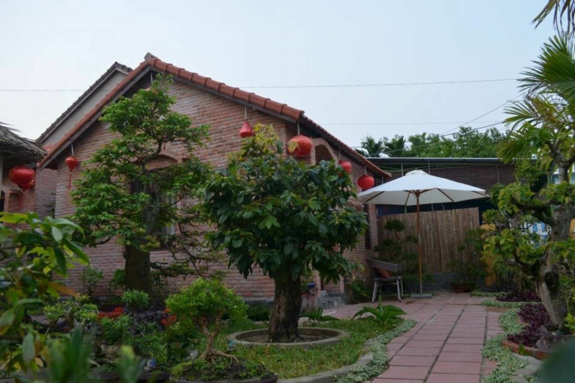 The Grass Vy Daire Hoi An Dış mekan fotoğraf