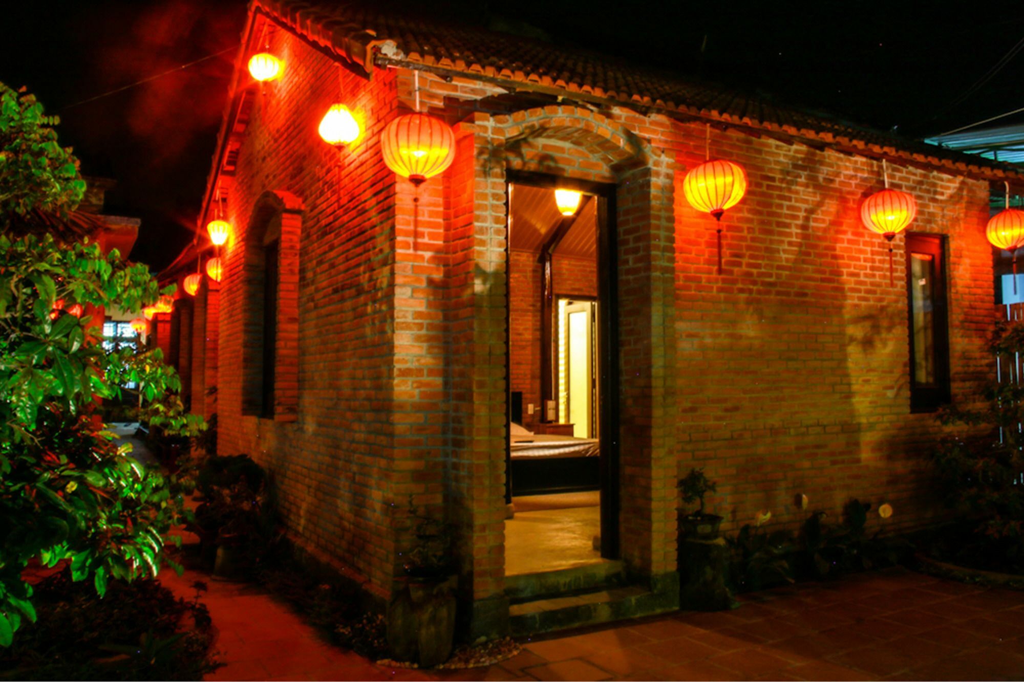 The Grass Vy Daire Hoi An Dış mekan fotoğraf