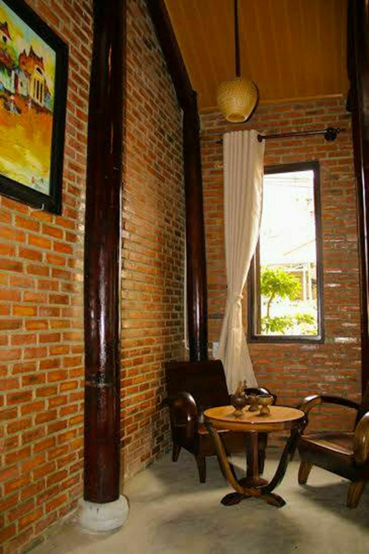 The Grass Vy Daire Hoi An Dış mekan fotoğraf