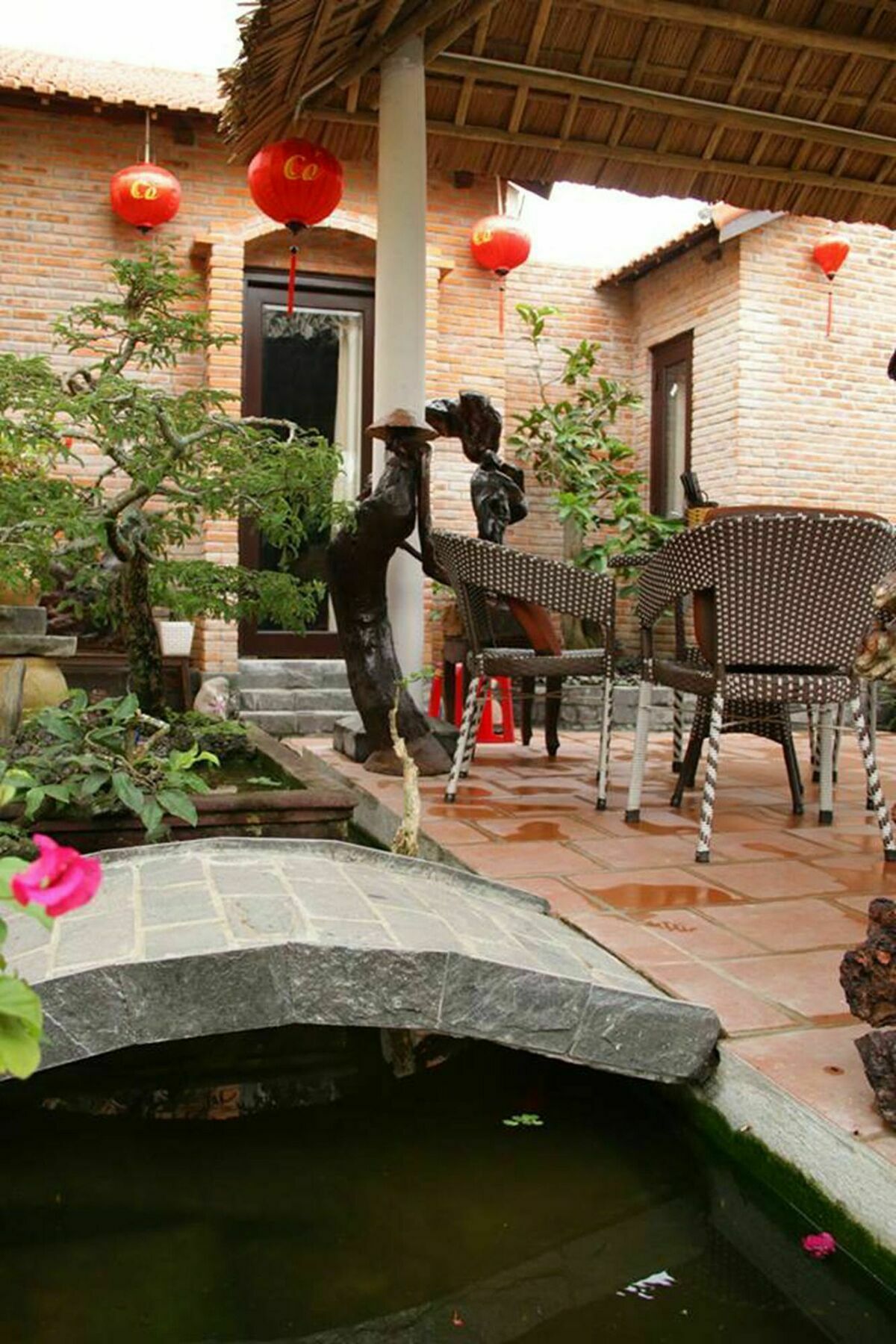 The Grass Vy Daire Hoi An Dış mekan fotoğraf